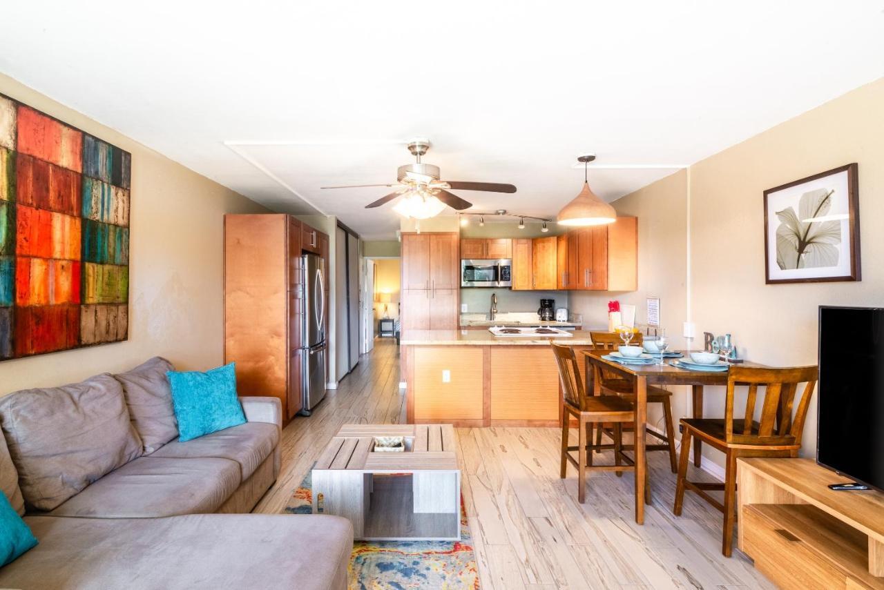Amazing Kihei Kai Nani - Maui Vista One Bedroom Condos Exteriér fotografie