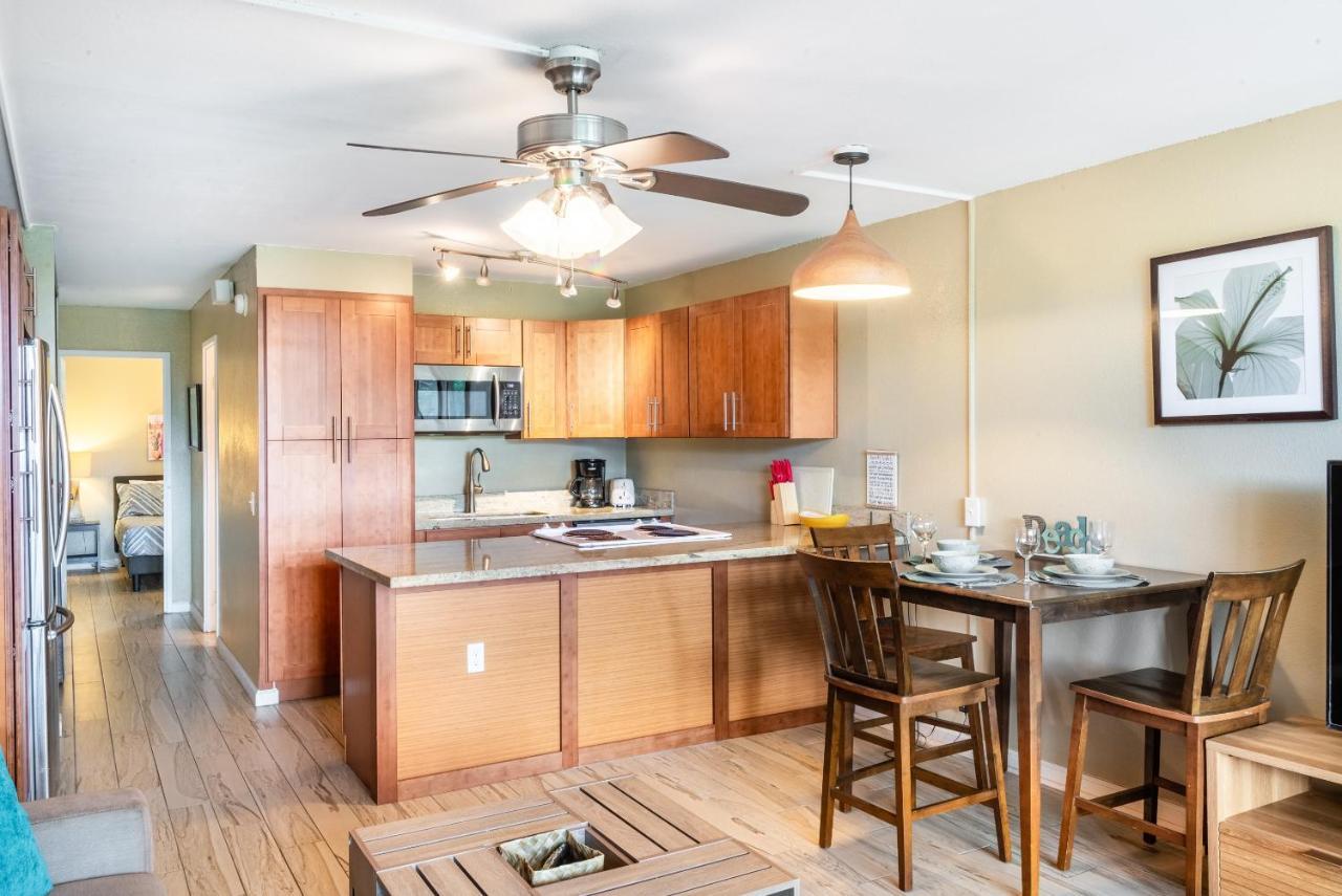 Amazing Kihei Kai Nani - Maui Vista One Bedroom Condos Exteriér fotografie