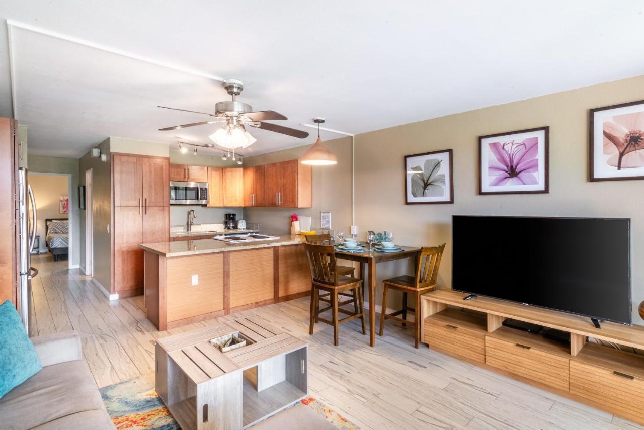 Amazing Kihei Kai Nani - Maui Vista One Bedroom Condos Exteriér fotografie