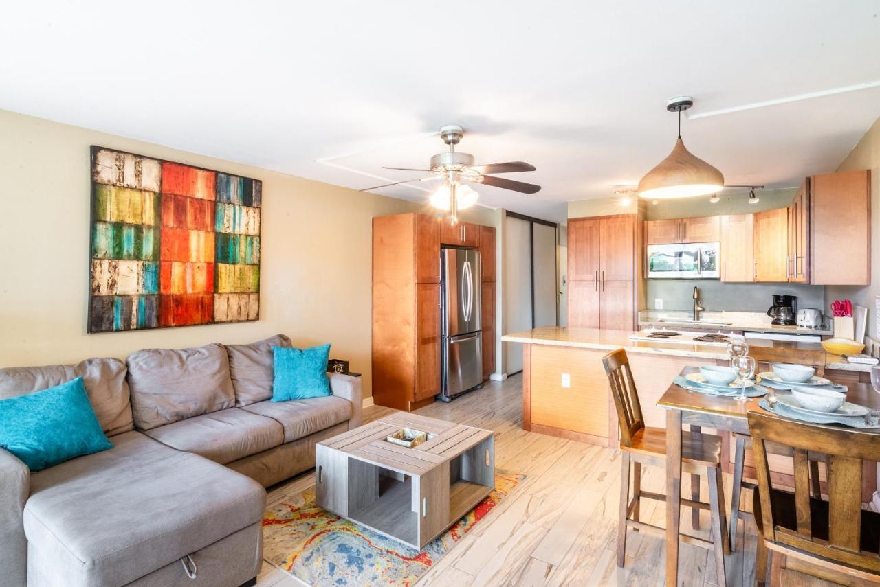 Amazing Kihei Kai Nani - Maui Vista One Bedroom Condos Exteriér fotografie