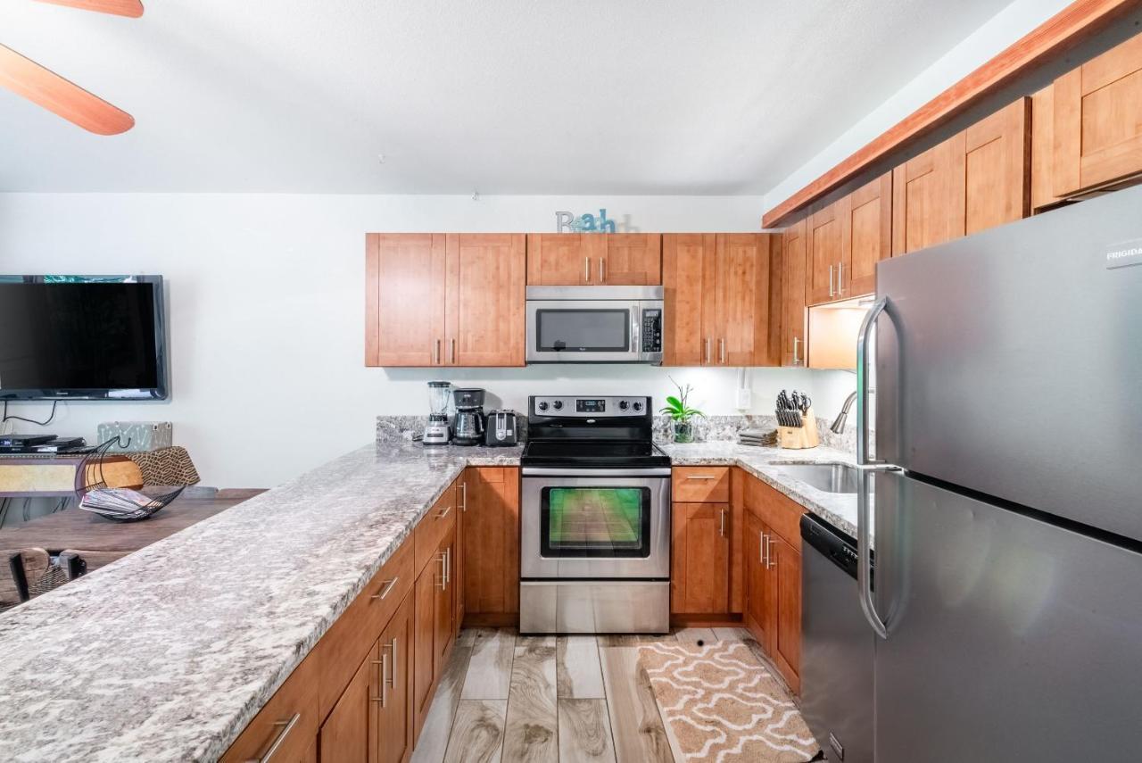 Amazing Kihei Kai Nani - Maui Vista One Bedroom Condos Exteriér fotografie