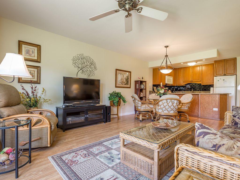 Amazing Kihei Kai Nani - Maui Vista One Bedroom Condos Exteriér fotografie